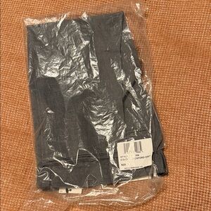 Calvin Klein Charcoal Gray Trousers